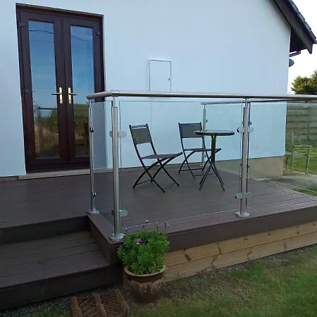Cowslip Corner Room With Sea View Broad Haven Exterior photo