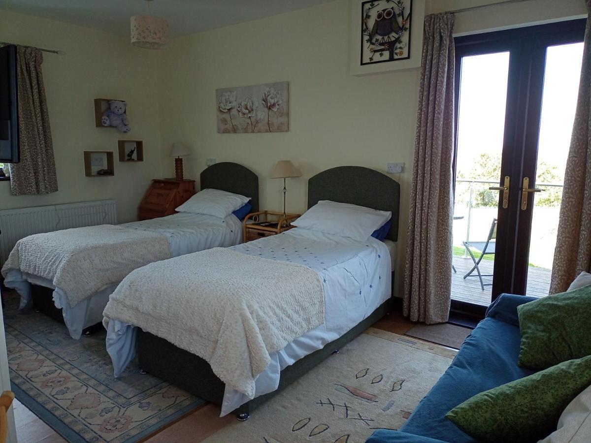 Cowslip Corner With Sea View Casa di campagna