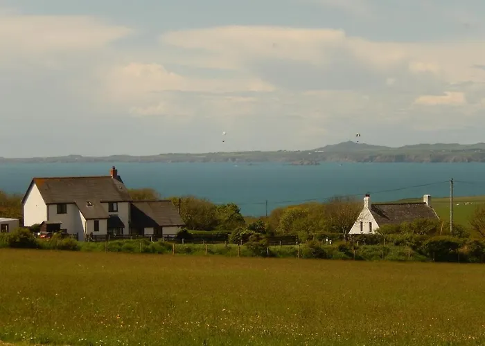 Cowslip Corner Room With Sea View