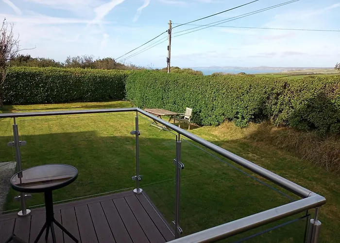 Cowslip Corner Room With Sea View