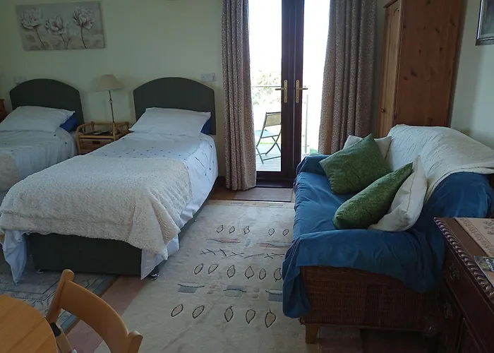 Cowslip Corner Room With Sea View