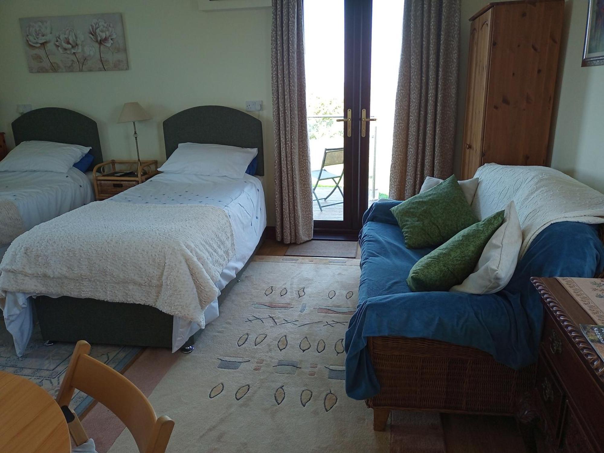 Landhuis Cowslip Corner With Sea View Broad Haven